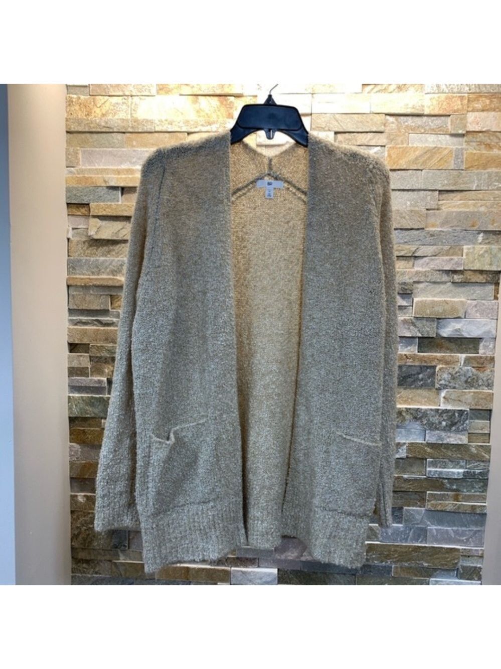 BP. Bouclé Cardigan - Picture 3 of 6